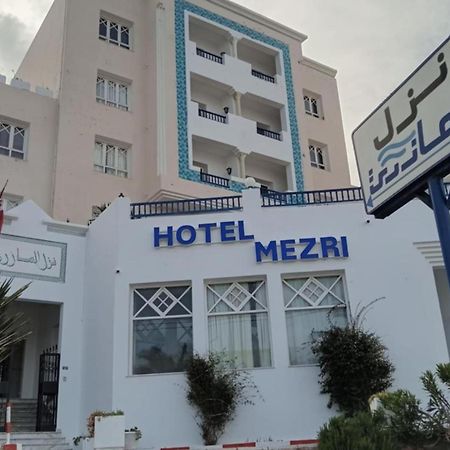 Hotel Mezri Monastir Exterior photo
