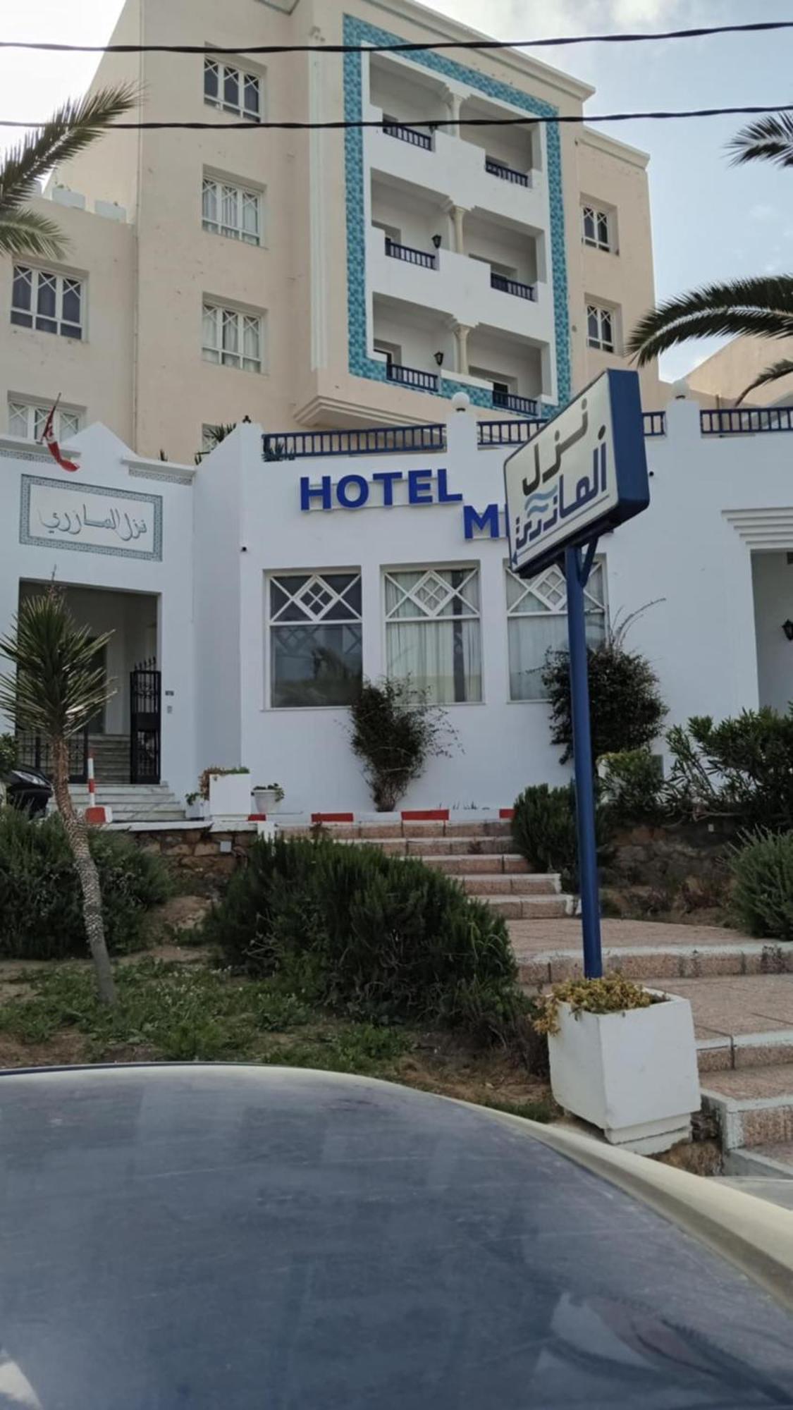 Hotel Mezri Monastir Exterior photo